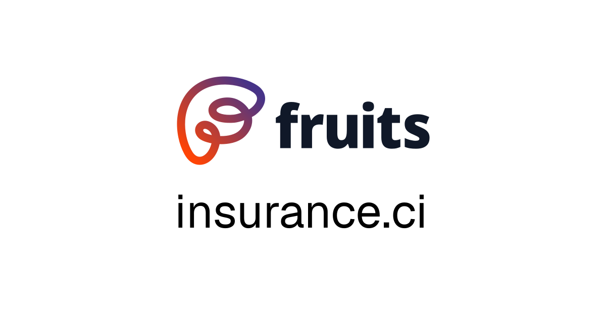 insurance.ci | fruits